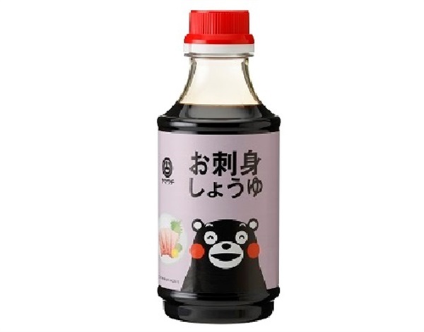 くまモンお刺身しょうゆ 300ML