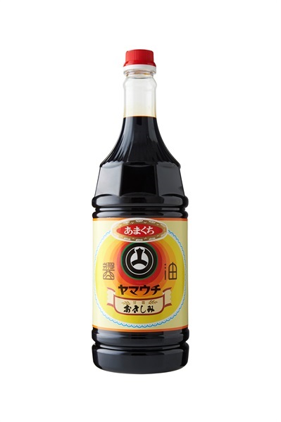 ＜終売＞甘露おさしみ 1.8L