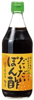 だいだいぽん酢 500ml