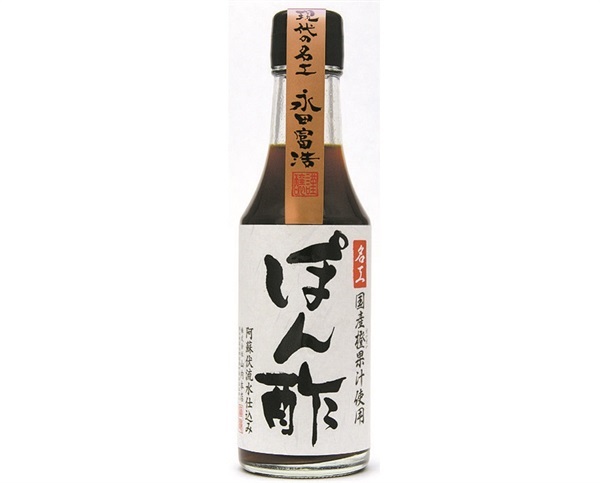 名工ぽん酢 200ML