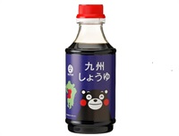 くまモン九州しょうゆ 300ml