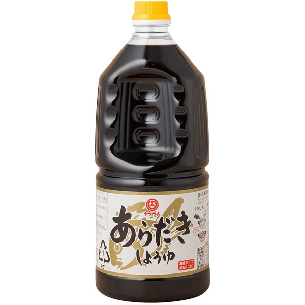 あらだきしょうゆ 1.5L