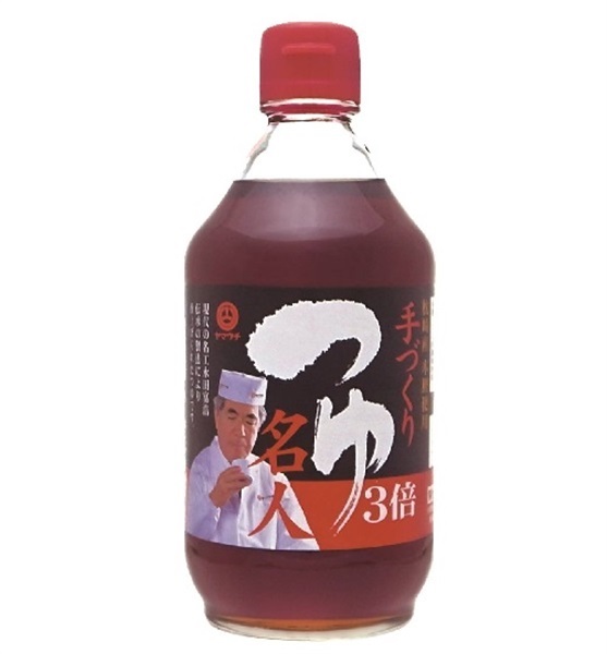 つゆ名人 400ml