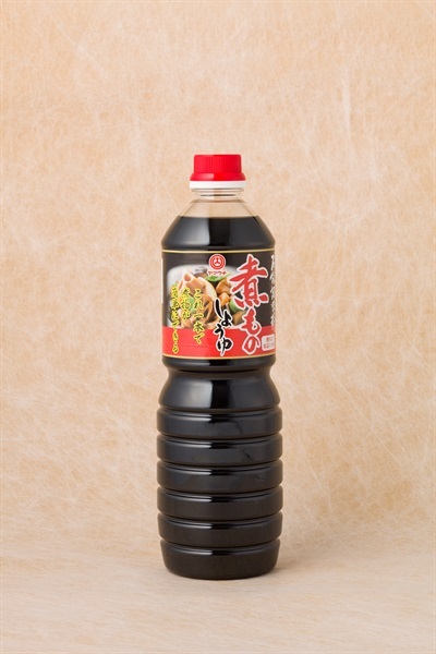 煮ものしょうゆ 1.0L