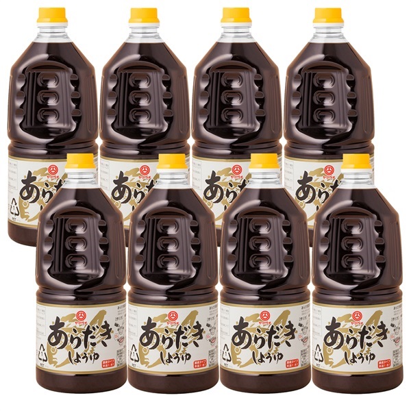 ≪日々麹舎≫ あらだき1.5Ｌ8本まとめ買いセット