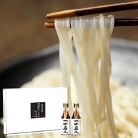 南関そうめんとつゆ名人詰合せ