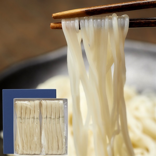  南関そうめん 10束 化粧箱入りセット