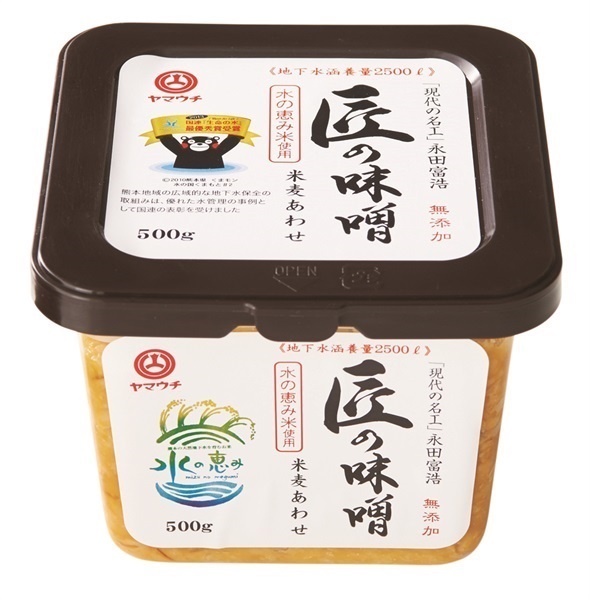 匠の味噌 500g