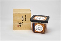 まぼろしの味噌熟成麦【専用箱入り】 500gｶｯﾌﾟ