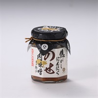 焦がしにんにくのせ肉味噌