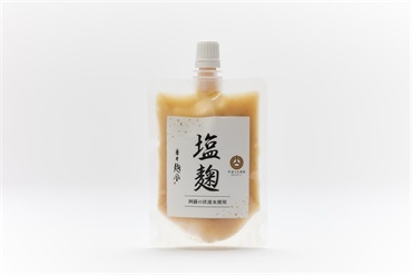 日々麹舎の塩麹120ｇ