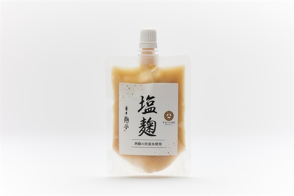 日々麹舎の塩麹120ｇ