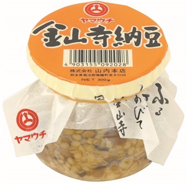金山寺納豆 300G