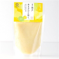 あまざけと咲く・ゆず甘酒 ≪日々麹舎≫