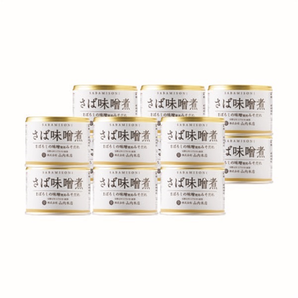 さば味噌煮缶12個セット