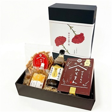 お母さんに贈るホッとひといき母の日セット ≪日々麹舎≫ 