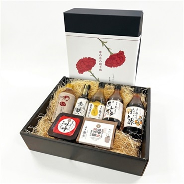 味にこだわる母の日調味料セット ≪日々麹舎≫ 