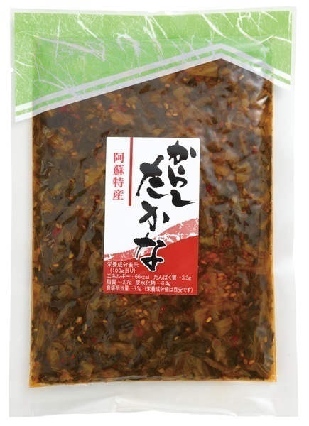 からし高菜 150g