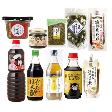 夏の食卓　まるごとセット