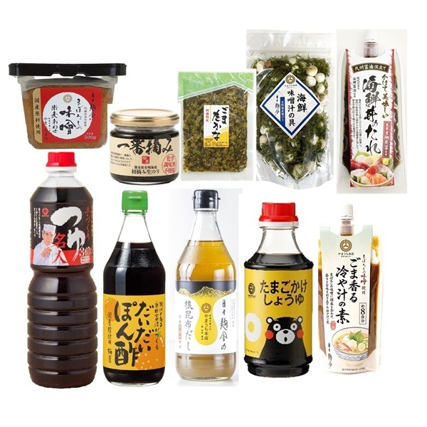 夏の食卓　まるごとセット